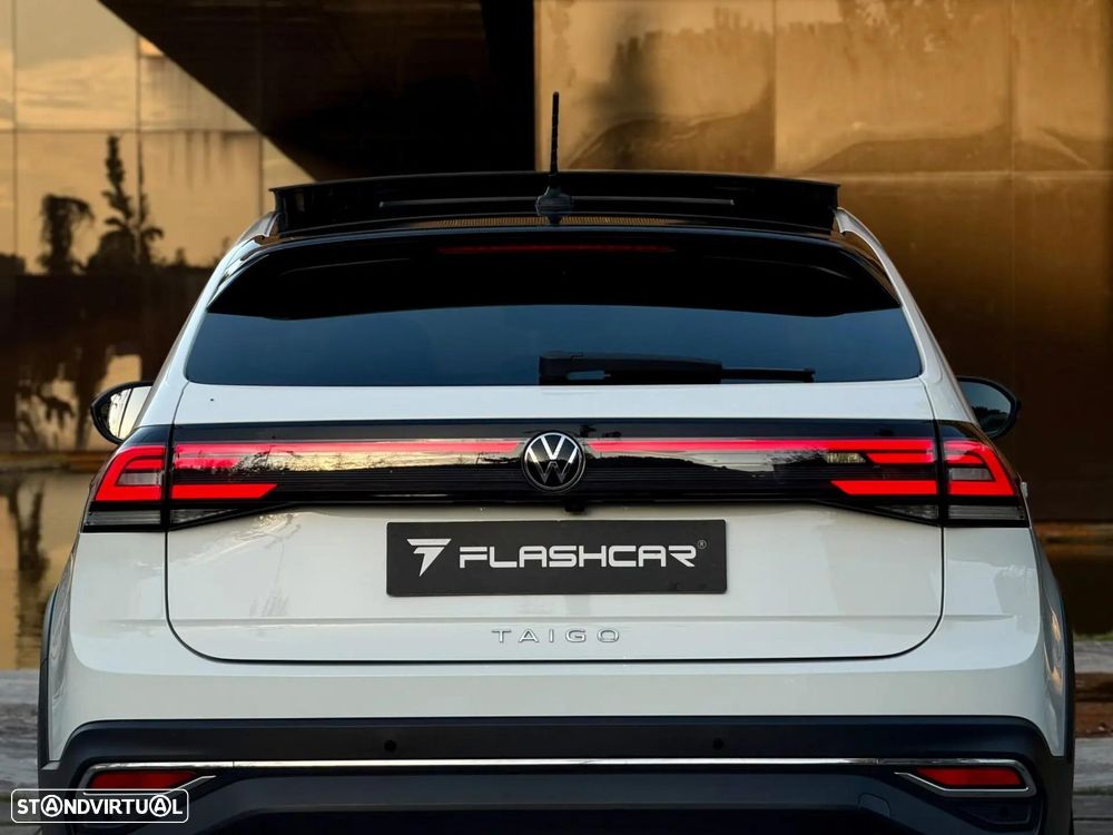 VW Taigo 1.5 TSI OPF DSG R-Line - 12