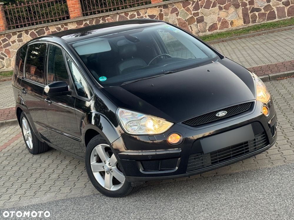 Ford S-Max 2.0 Titanium - 12