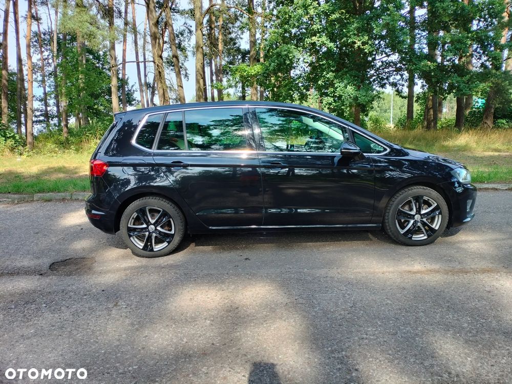 Volkswagen Golf Sportsvan 2.0 TDI SCR DSG Highline - 5