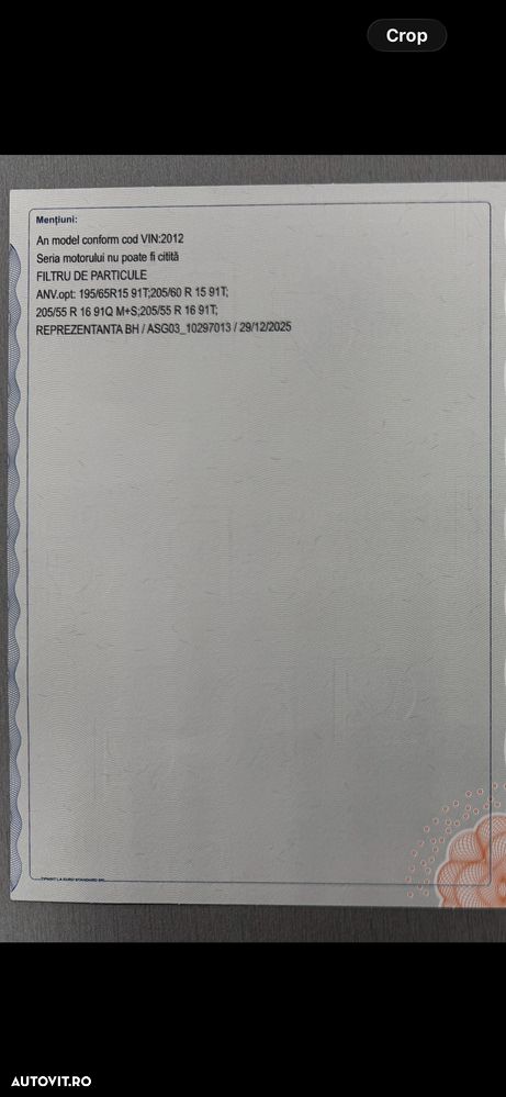 Volkswagen Golf 1.6 TDI BlueMotion Technology DSG Comfortline - 20