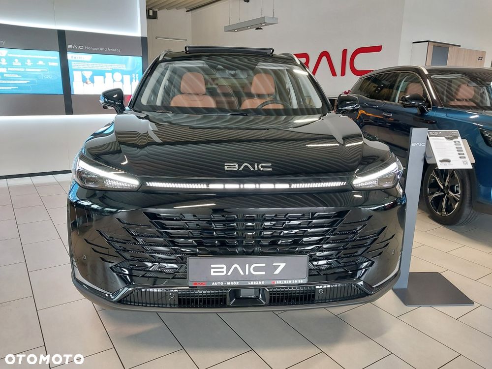 BAIC 7 1.5T Luxury Plus DCT - 19