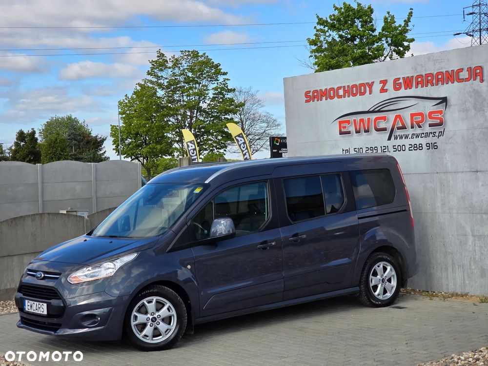 Ford Tourneo Connect Grand 1.6 TDCi Titanium - 25
