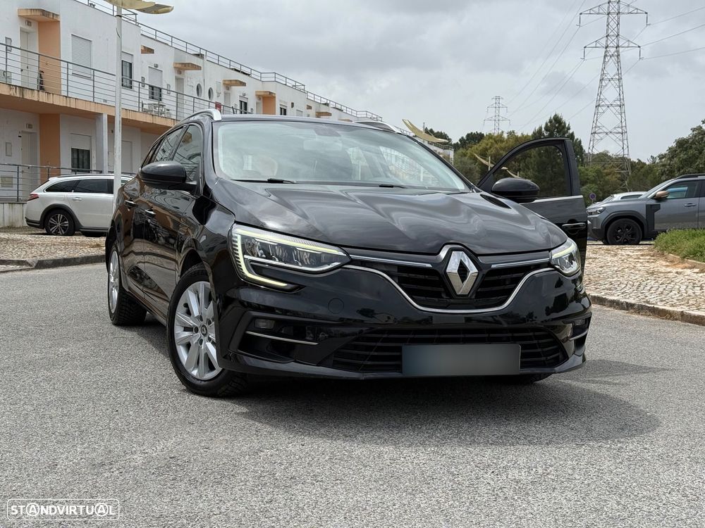 Renault Mégane BLUE dCi 115 EDC EQUILIBRE - 1