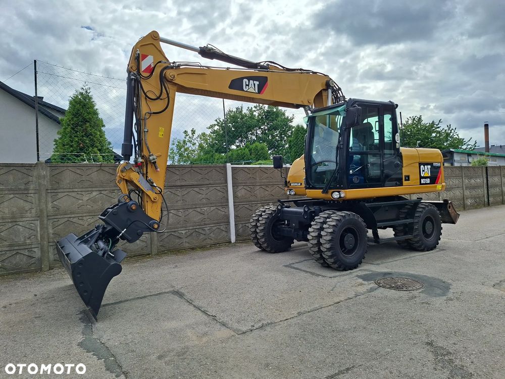 Caterpillar CAT M 315 D - 1