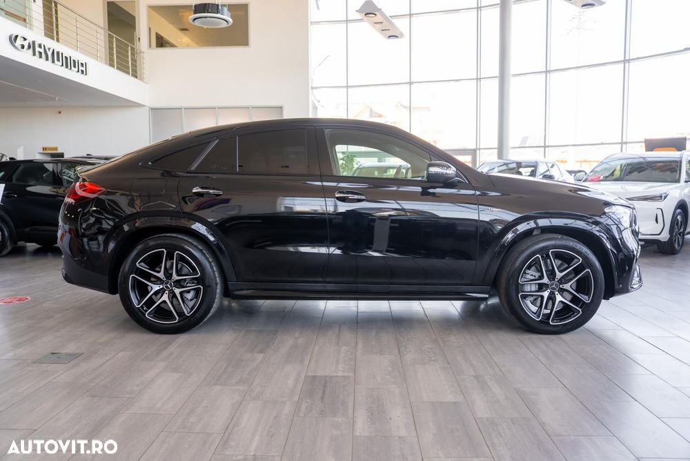 Mercedes-Benz GLE Coupe - 11