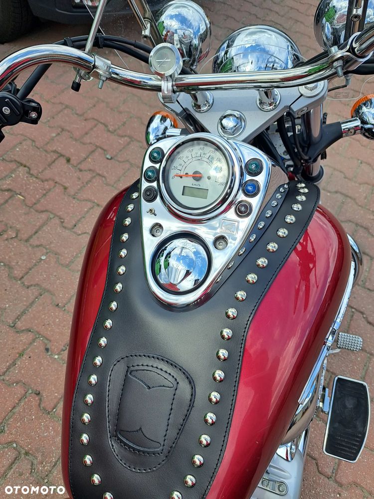 Honda Shadow - 23