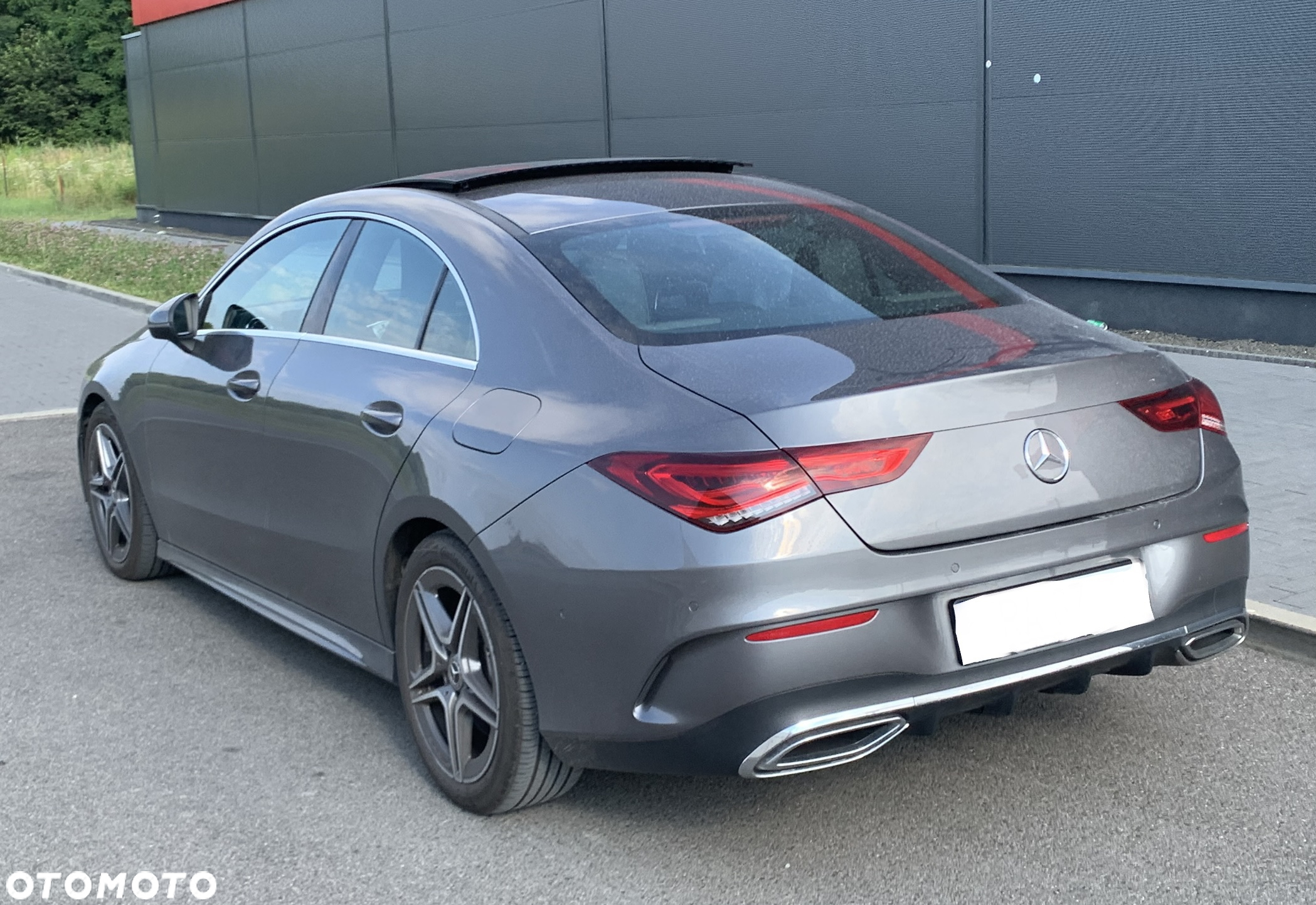 Mercedes-Benz CLA 250 4-Matic AMG Line 7G-DCT - 2