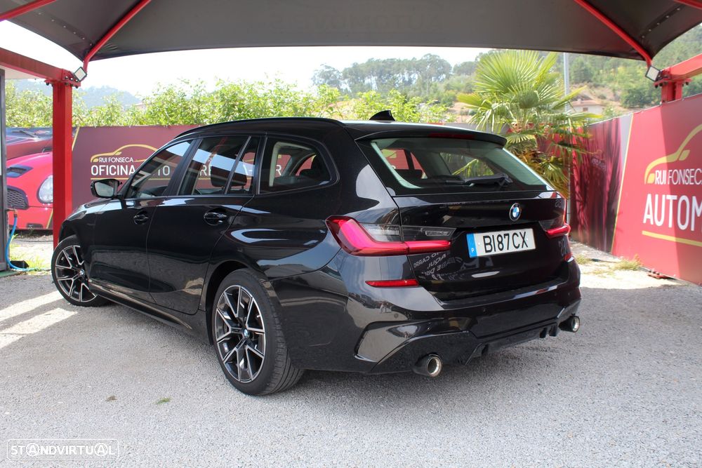 BMW 318 d Aut. M Sport - 4