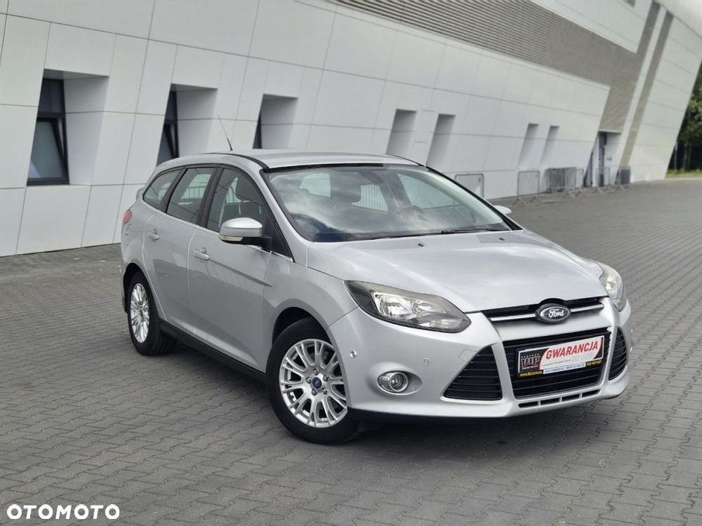 Ford Focus - 1