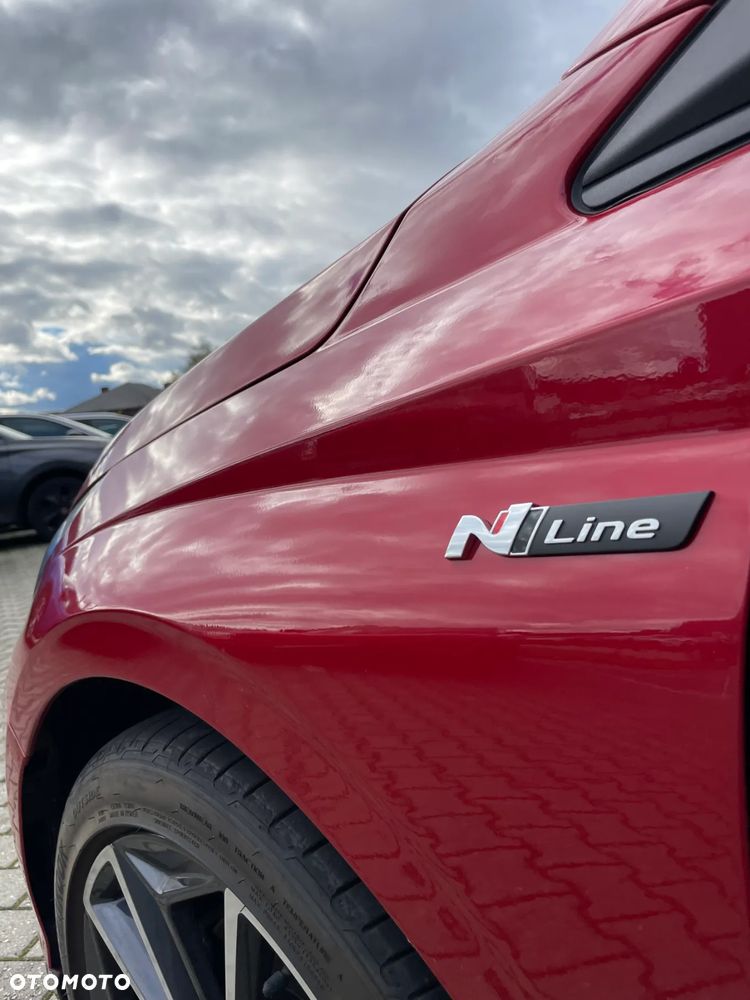 Hyundai i20 1.0 T-GDi N Line - 10