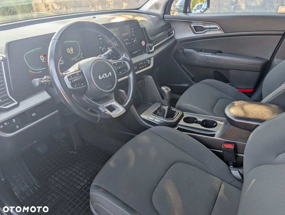 Kia Sportage 1.6 T-GDI Business Line 2WD - 8