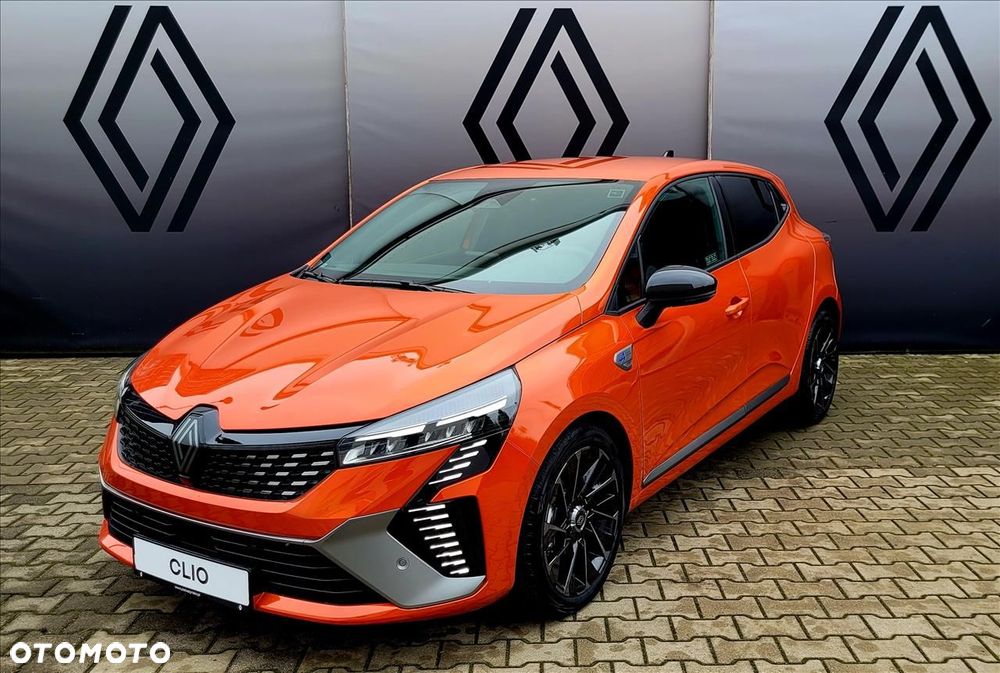Renault Clio - 1