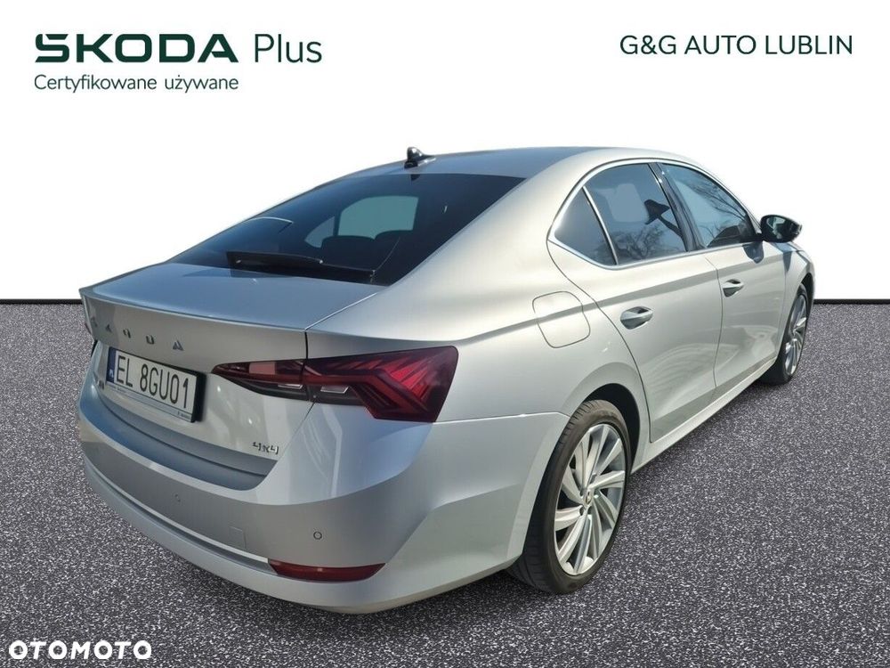 Skoda Octavia 2.0 TSI 4x4 Style DSG - 4