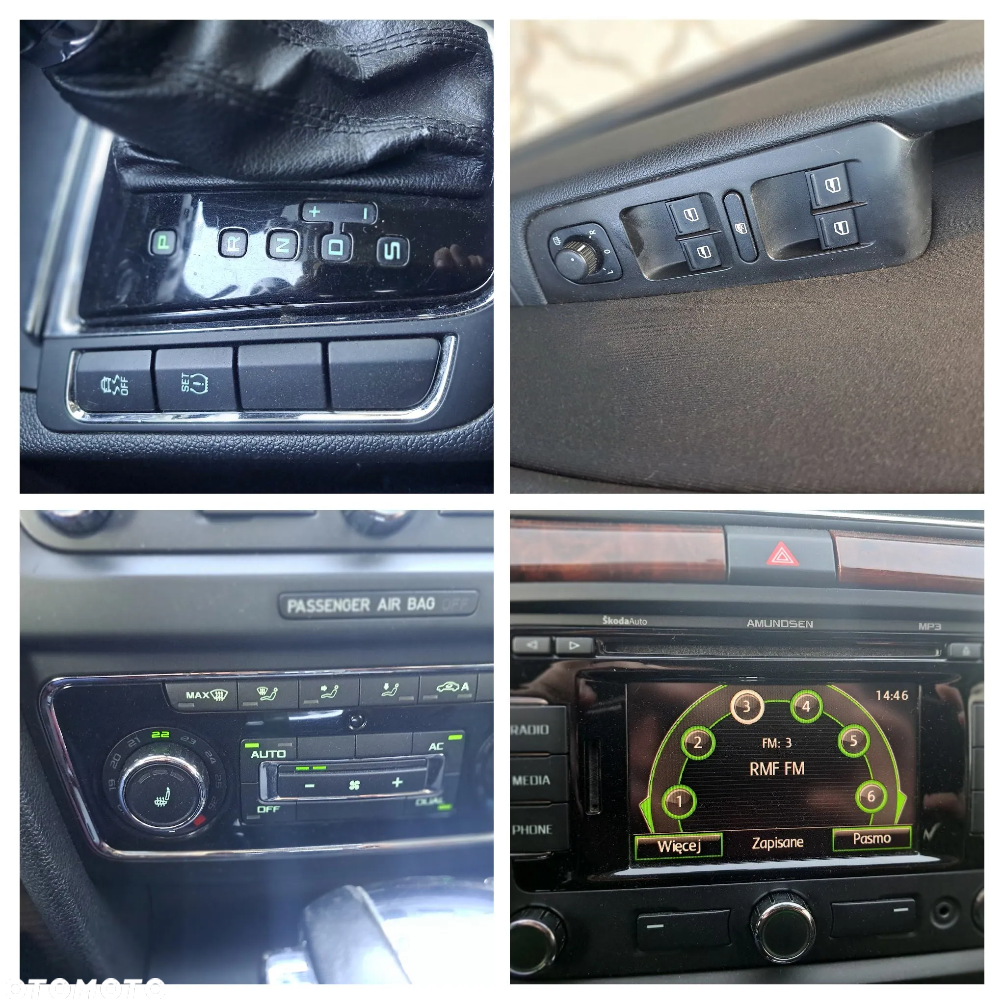 Skoda Superb 2.0 TDI Comfort DSG - 8