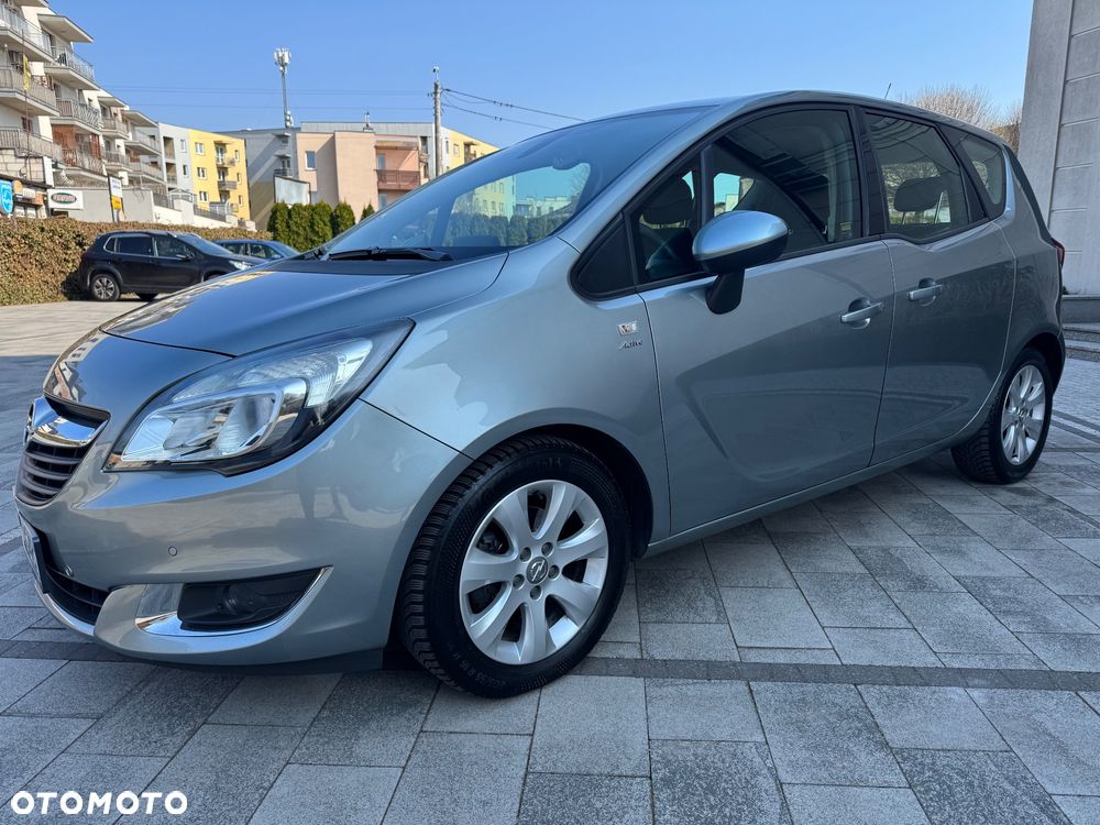 Opel Meriva 1.4 Active - 9