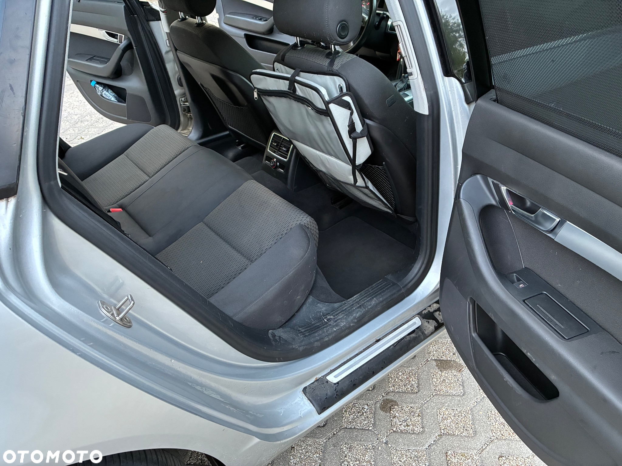Audi A6 2.7 TDI Quattro Tiptr - 12