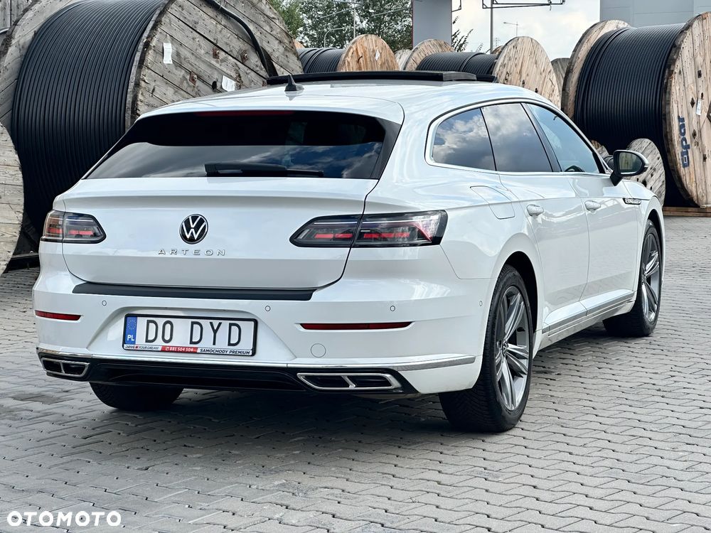 Volkswagen Arteon 2.0 TSI DSG R-Line - 11