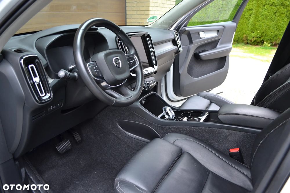 Volvo XC 40 T5 Plug-In Hybrid Inscription Expression Pro - 13