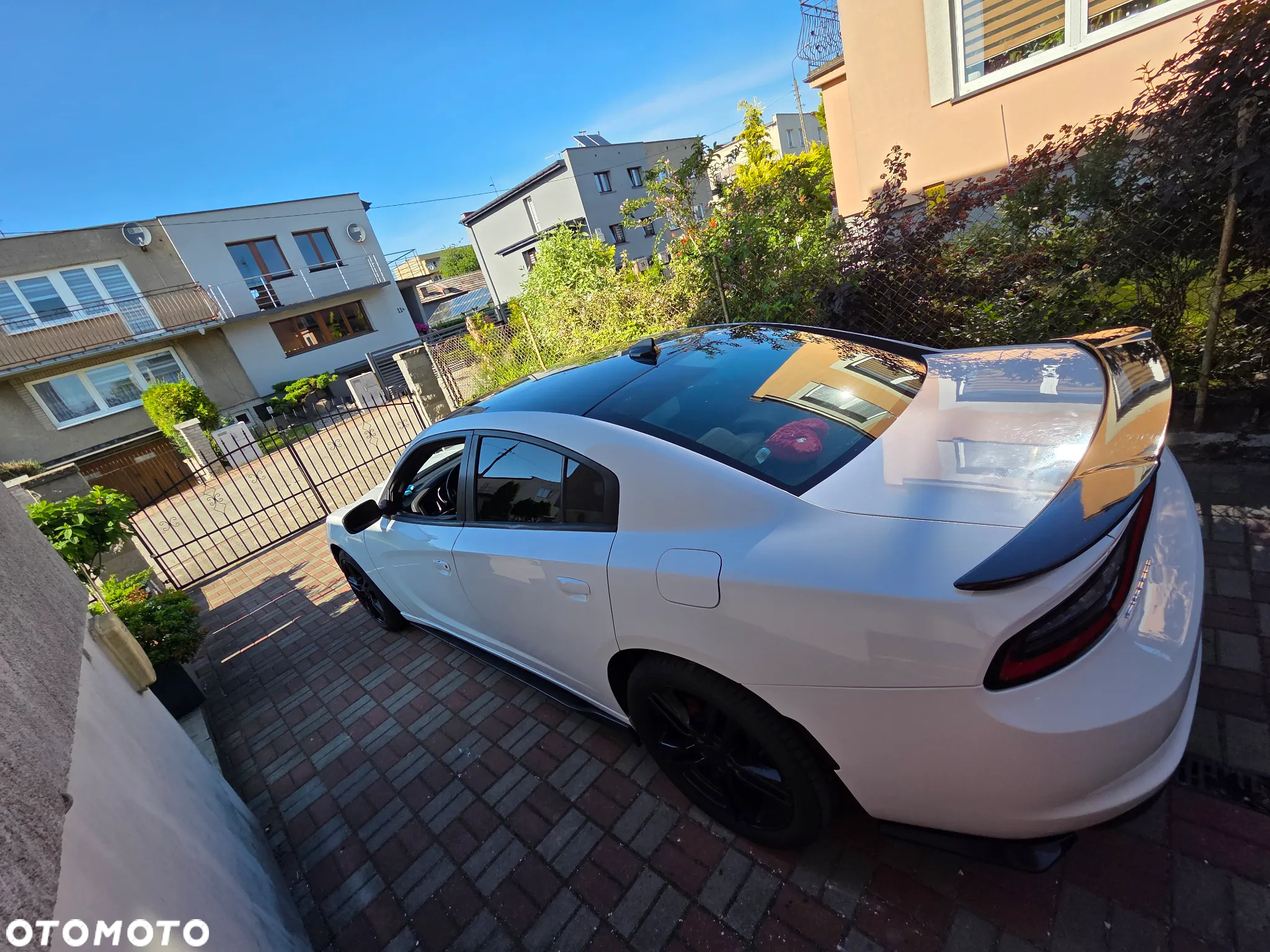Dodge Charger 3.6 GT - 7