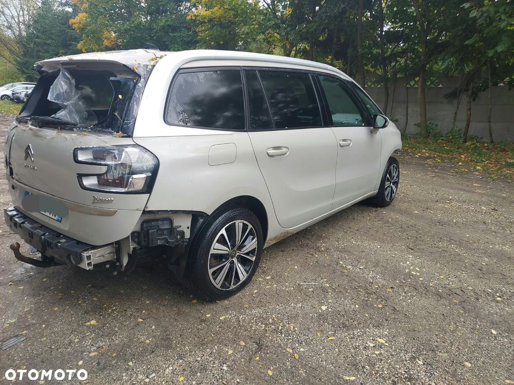 Citroën C4 Grand Picasso