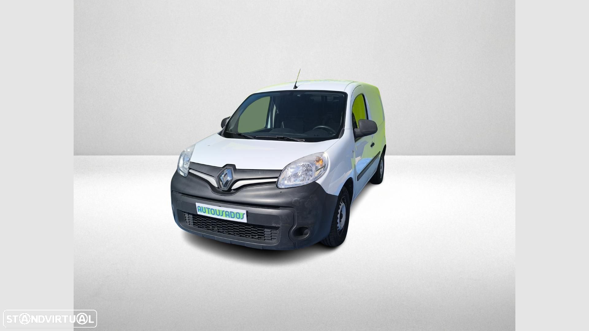 Renault Kangoo 1.5 Blue dCi Zen - 1
