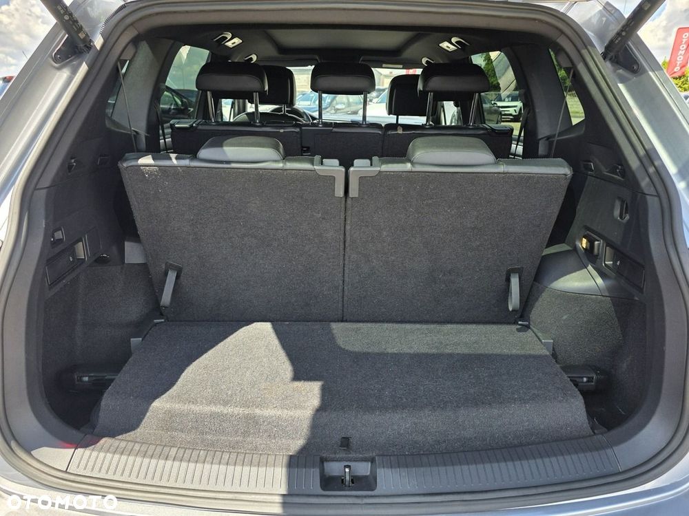 Volkswagen Tiguan Allspace 2.0 TDI R-Line DSG 7os - 6