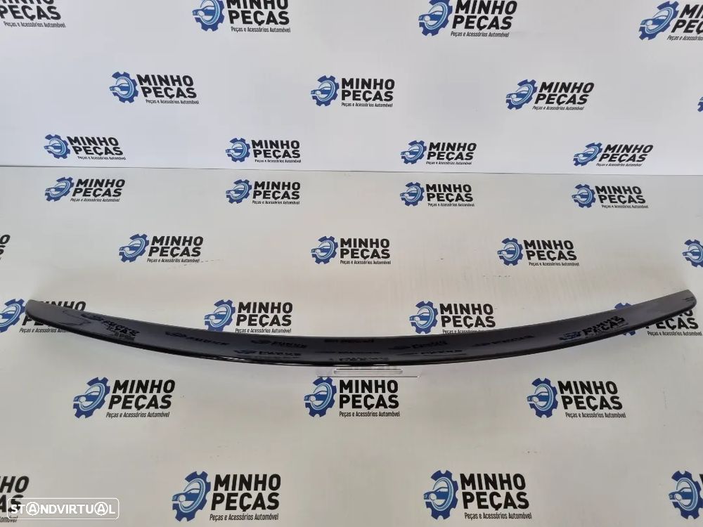 Spoiler | Aileron de Mala Mercedes CLS Coupê (C257) Preto Brilho - 2