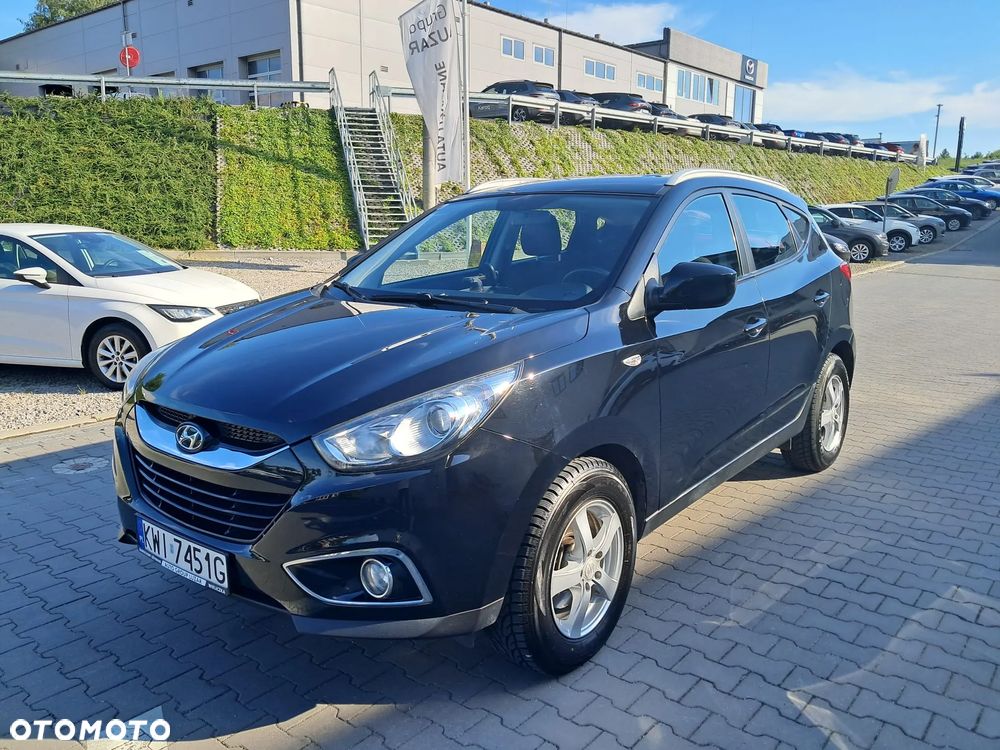 Hyundai ix35 1.6 2WD Comfort - 2