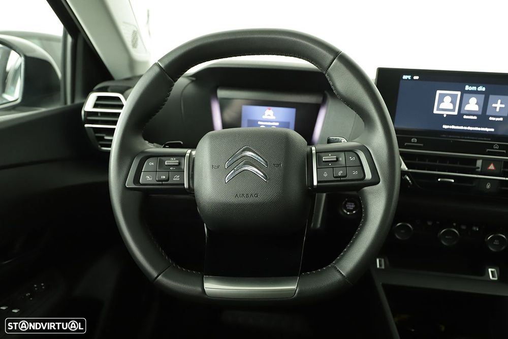 Citroën C4 1.2 PureTech Plus EAT8 - 14