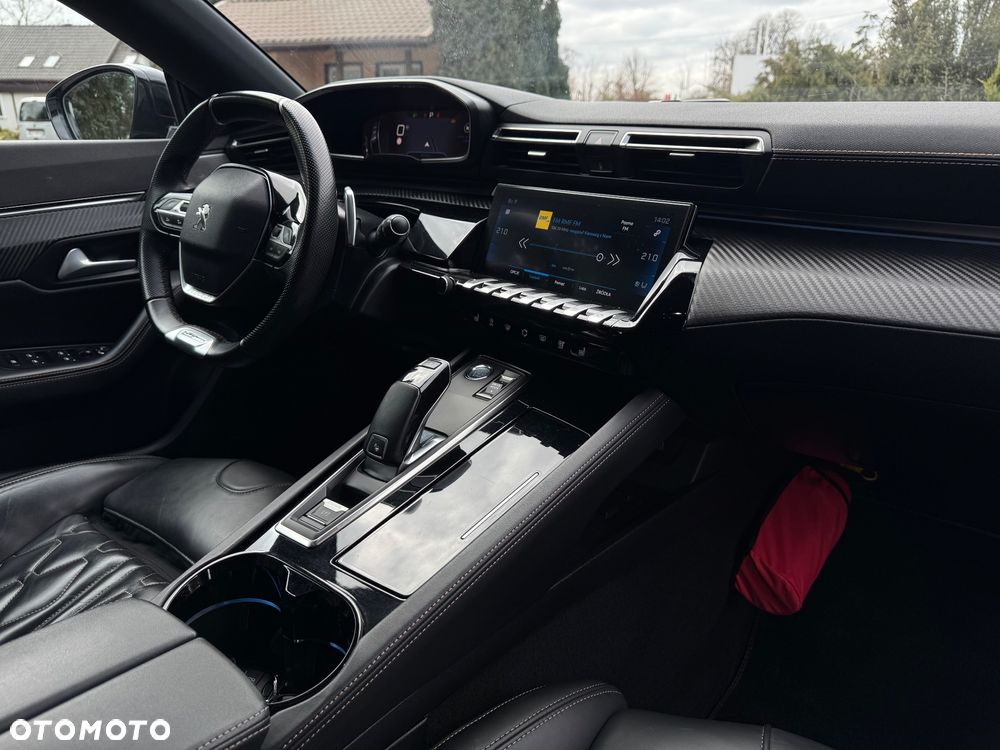 Peugeot 508 1.5 BlueHDi GT S&S EAT8 - 8