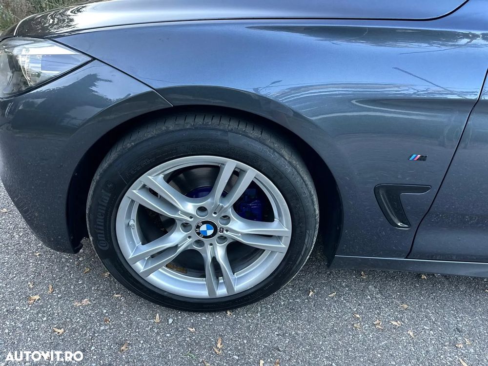 BMW Seria 3 320d GT xDrive AT - 14