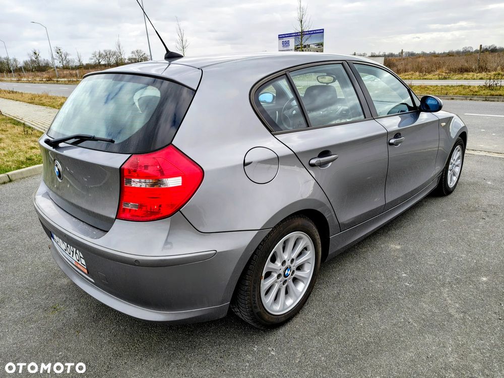 BMW Seria 1 116i - 6