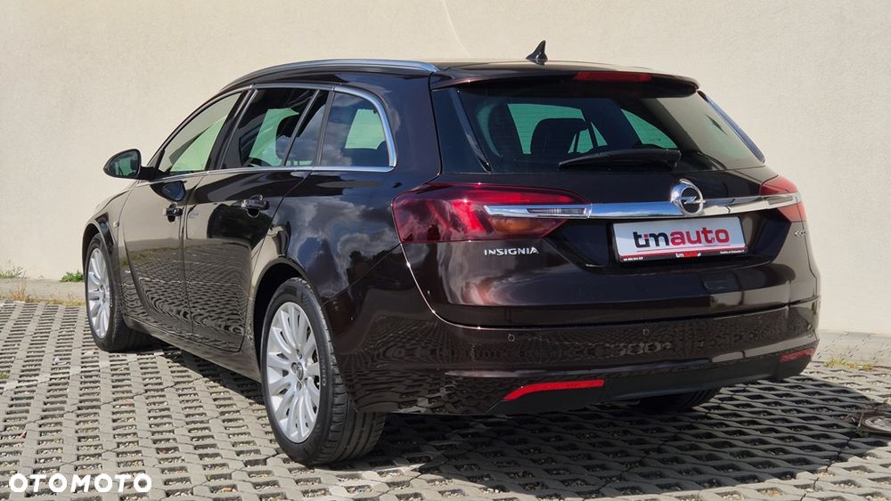 Opel Insignia 2.0 CDTI Edition S&S - 31