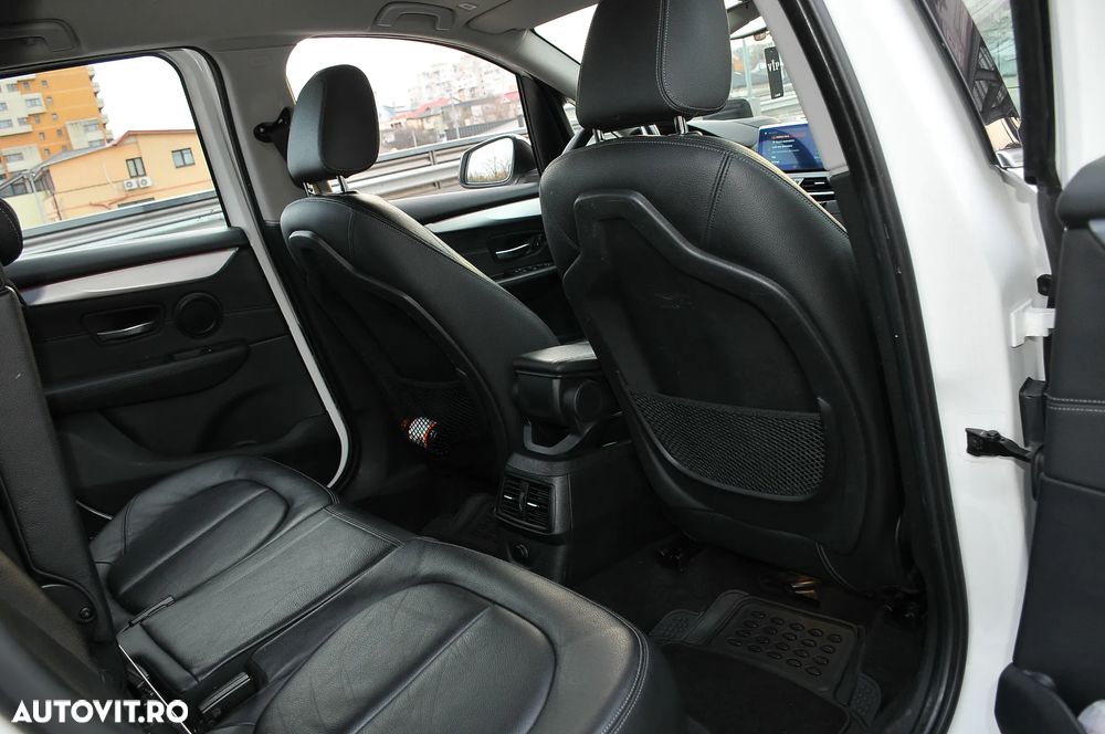 BMW Seria 2 218d Aut. - 10