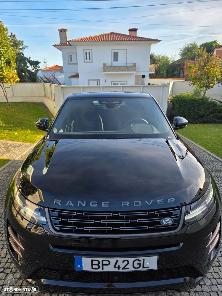 Land Rover Range Rover Evoque 1.5 P300e AWD R-Dynamic SE Auto - 5