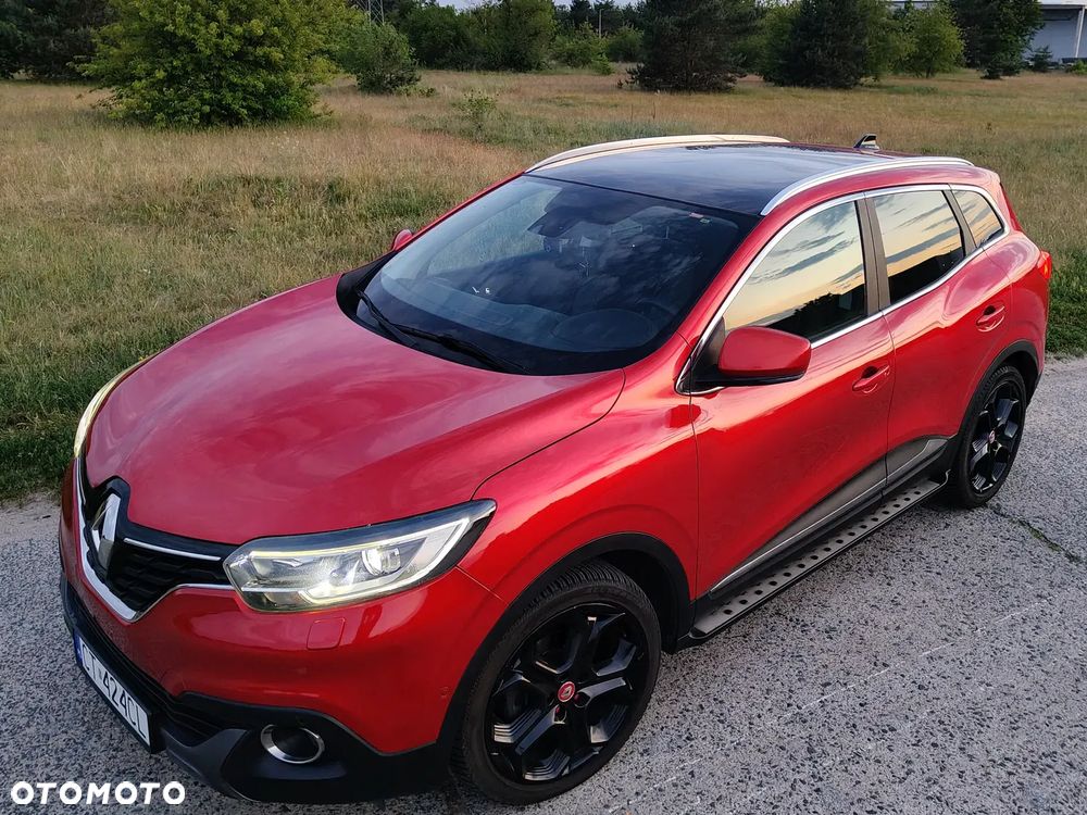 Renault Kadjar 1.6 dCi Energy Intens - 1