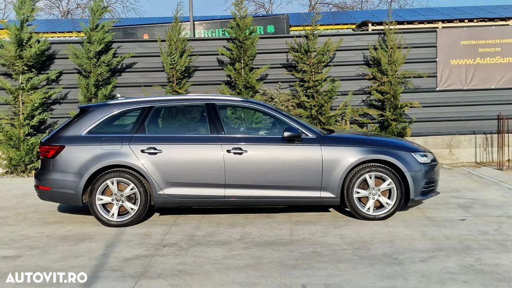 Audi A4 Avant 35 TFSI S tronic design - 18