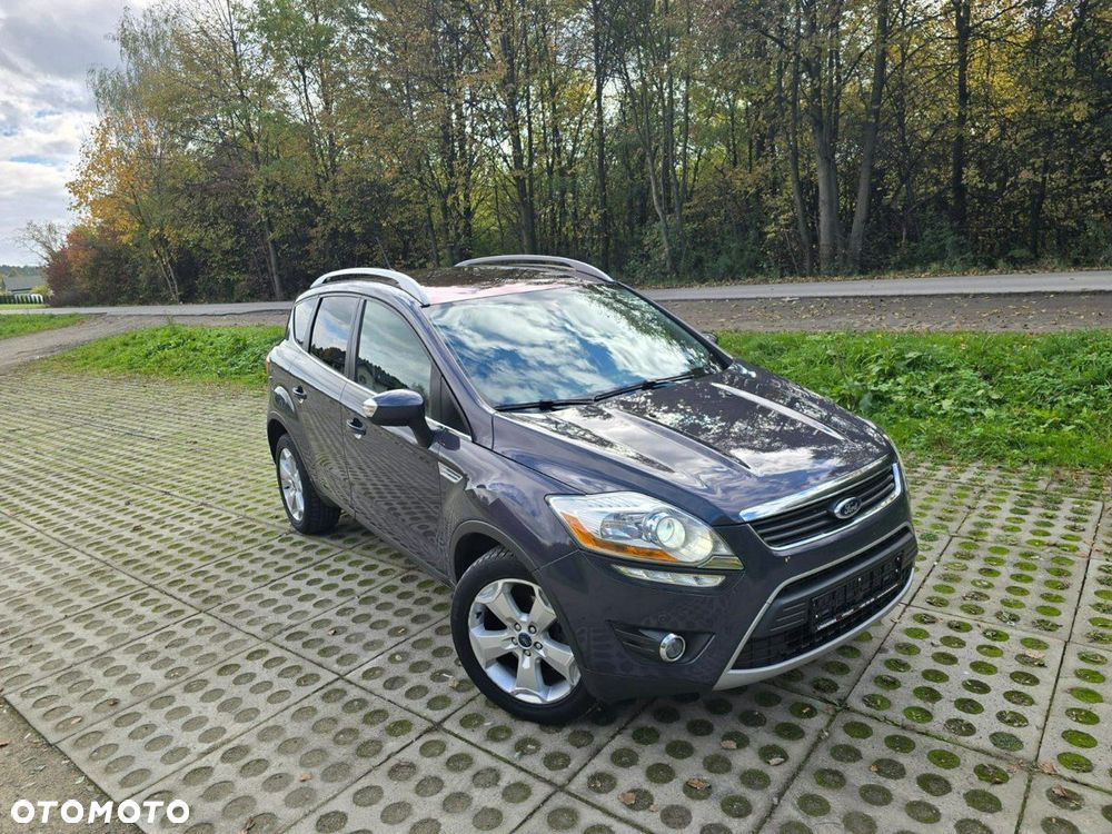 Ford Kuga - 11