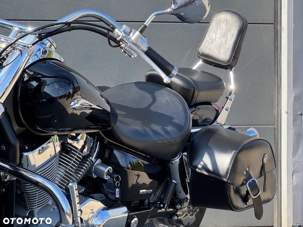 Honda Shadow - 33