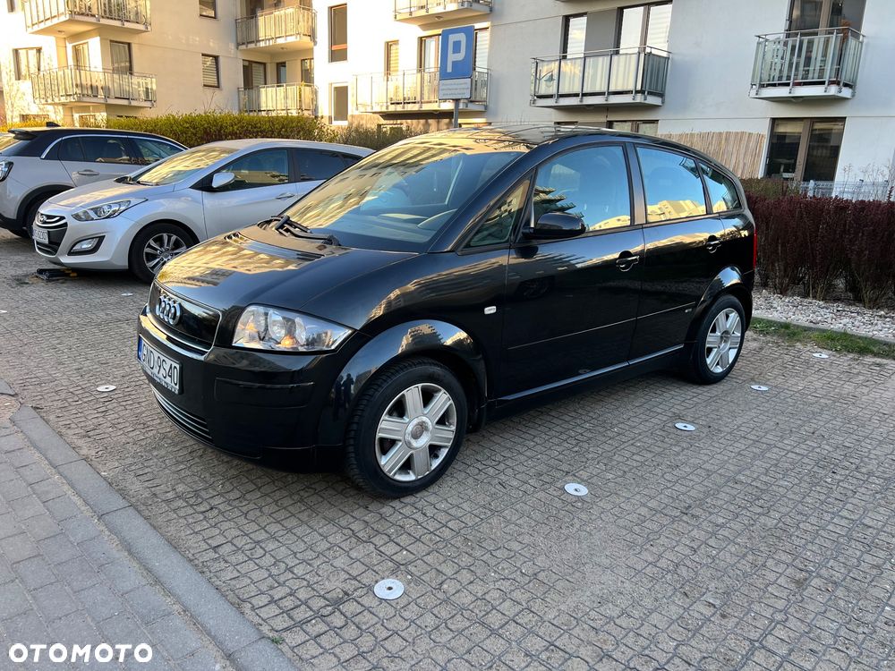 Audi A2 1.4 - 13