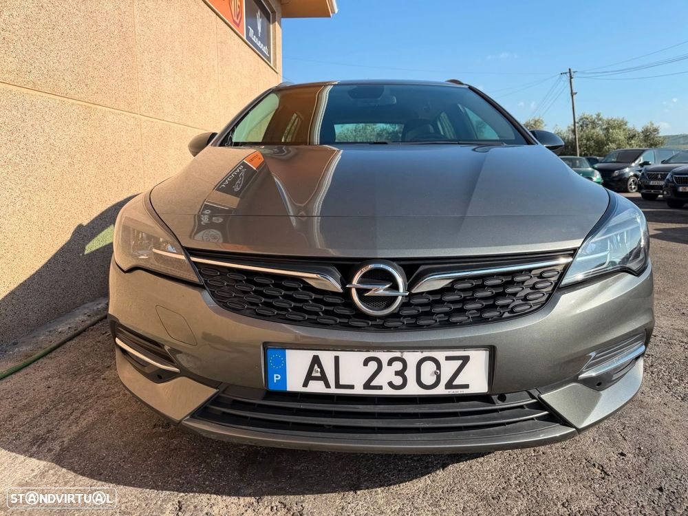 Opel Astra Sports Tourer 1.5 D Business Edition S/S - 3