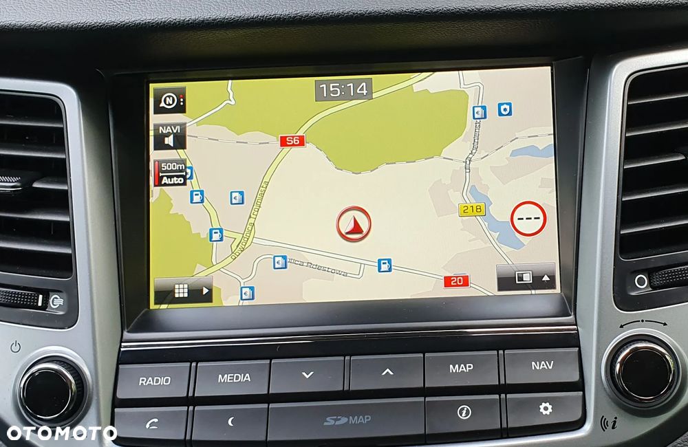 Hyundai Tucson - 35