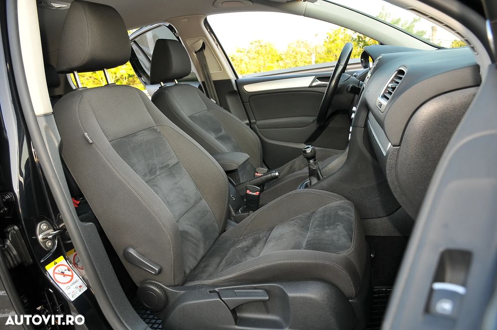 Volkswagen Golf 2.0 TDI DPF Trendline - 5