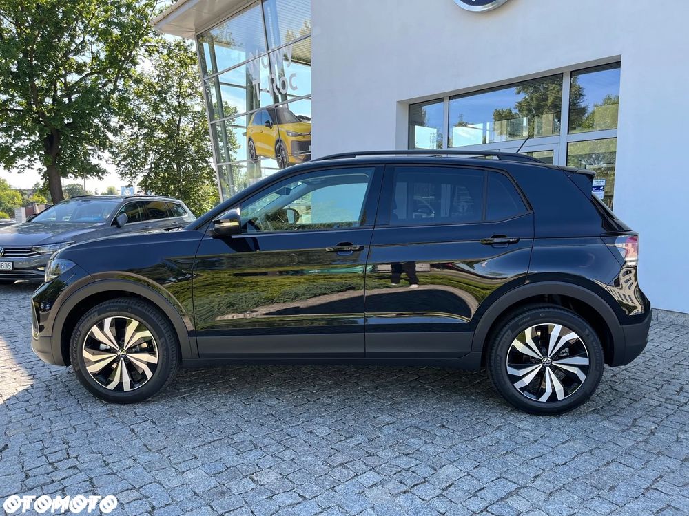 Volkswagen T-Cross 1.0 TSI OPF DSG Life - 11
