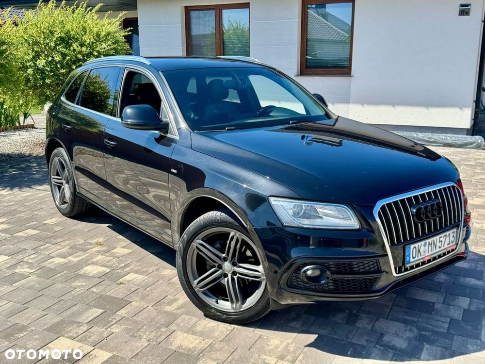 Audi Q5 - 1
