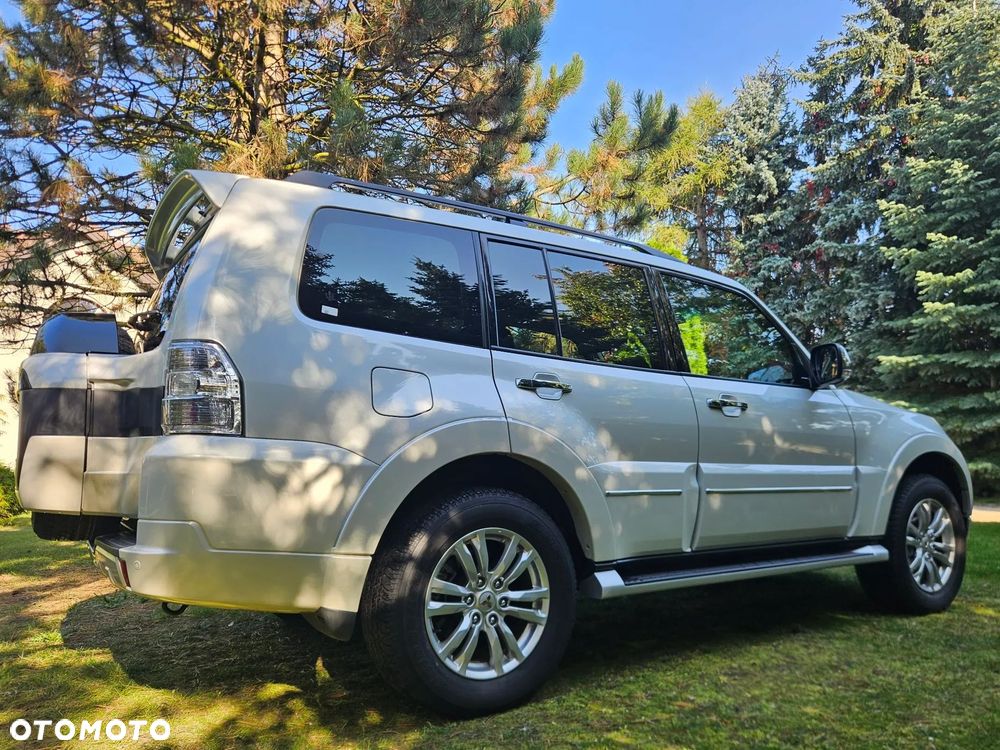 Mitsubishi Pajero 2019 photo 5