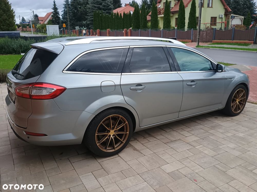Ford Mondeo 1.6 T Titanium - 4
