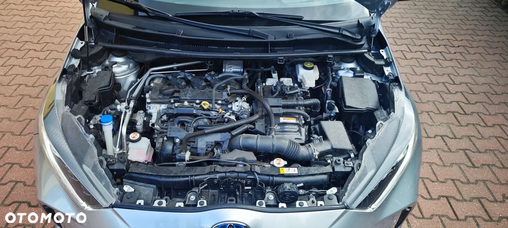 Toyota Yaris Hybrid 1.5 Executive - 18