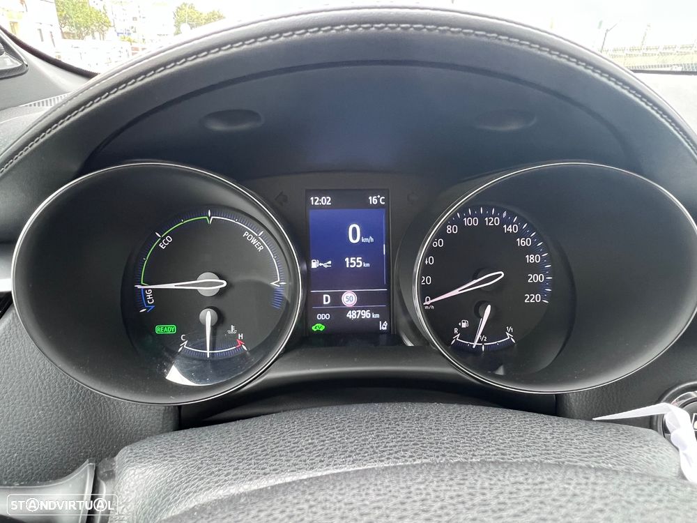 Toyota C-HR 2.0 Hybrid GR Sport - 12