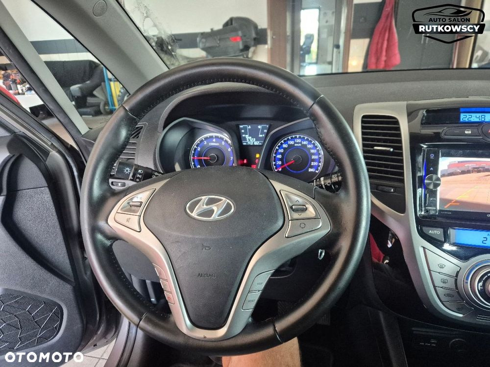 Hyundai ix20 - 28
